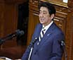 Japan’s Abe Seeks to Burnish Legacy Ahead of Election